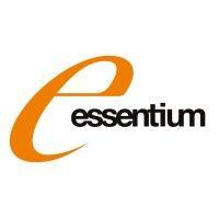 essentium | talent in projectbeheersing logo image