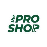 the pro shop logo image