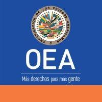 organización de los estados americanos logo image