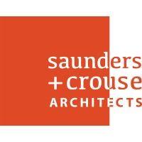 saunders+crouse architects logo image