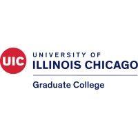 university of illinois at chicago - graduate college logo image