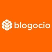 blogocio media s.l. logo image