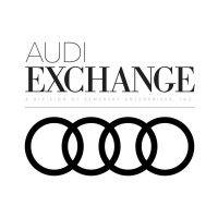 audi exchange logo image