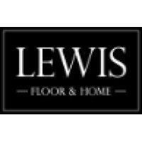 lewis floor & home logo image