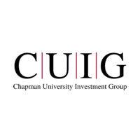 chapman university investment group