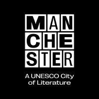 manchester city of literature logo image