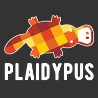 plaidypus, inc. logo image