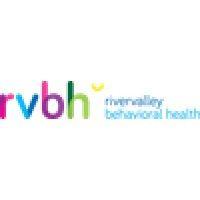 river valley behavior health logo image