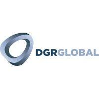 dgr global logo image