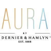 aura by dernier & hamlyn logo image