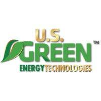 us green energy technologies logo image