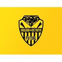 futsal club maccabi netanya logo image