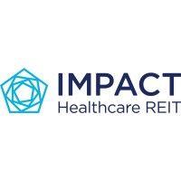 impact healthcare reit plc logo image