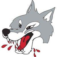 sudbury wolves hockey club logo image