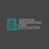 kimpson bookkeeping and accounting logo image