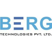 berg technologies private limited logo image