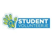 student volunteer ireland logo image