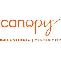 canopy by hilton philadelphia center city logo image