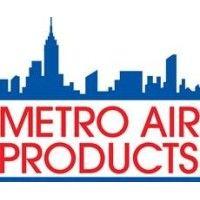 metro air products logo image