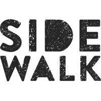 sidewalk red logo image