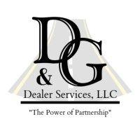 d&g dealer services, llc logo image