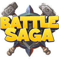 battle saga logo image