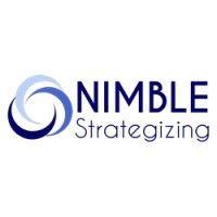 nimble strategizing logo image