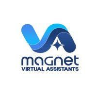 magnet virtual assistants logo image