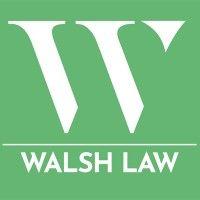 walsh law pllc logo image