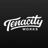 tenacity works logo image