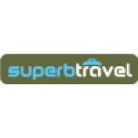 superb travel logo image