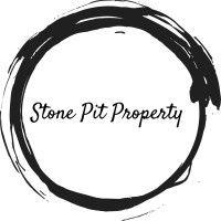 stone pit property logo image