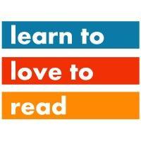 learn to love to read logo image