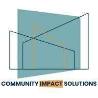 community impact solutions logo image