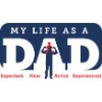 my life as a dad logo image