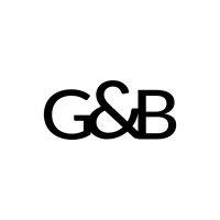 g&b digital management logo image