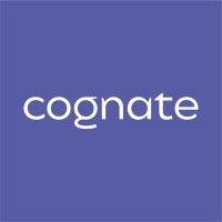 cognate language learning logo image