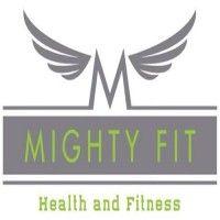 mighty fit logo image