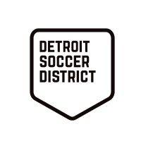 detroit soccer district logo image