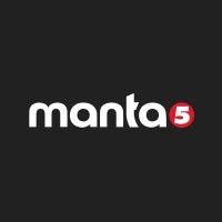 manta5 logo image