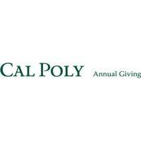 cal poly annual giving logo image