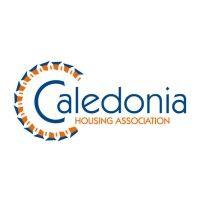 caledonia housing association logo image