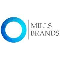 mills brands logo image