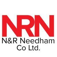 n & r needham co ltd logo image