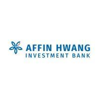 affin hwang investment bank logo image