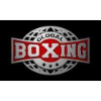 global boxing promotions logo image