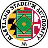 maryland stadium authority logo image