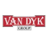 the van dyk group logo image