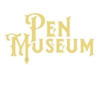 the pen museum logo image