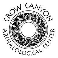 crow canyon archaeological center logo image